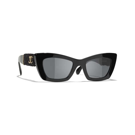 cateye chanel sunglasses|where to buy Chanel sunglasses.